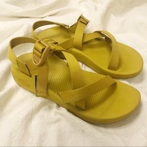 Women’s Z/Chromatic Ochre Chacos